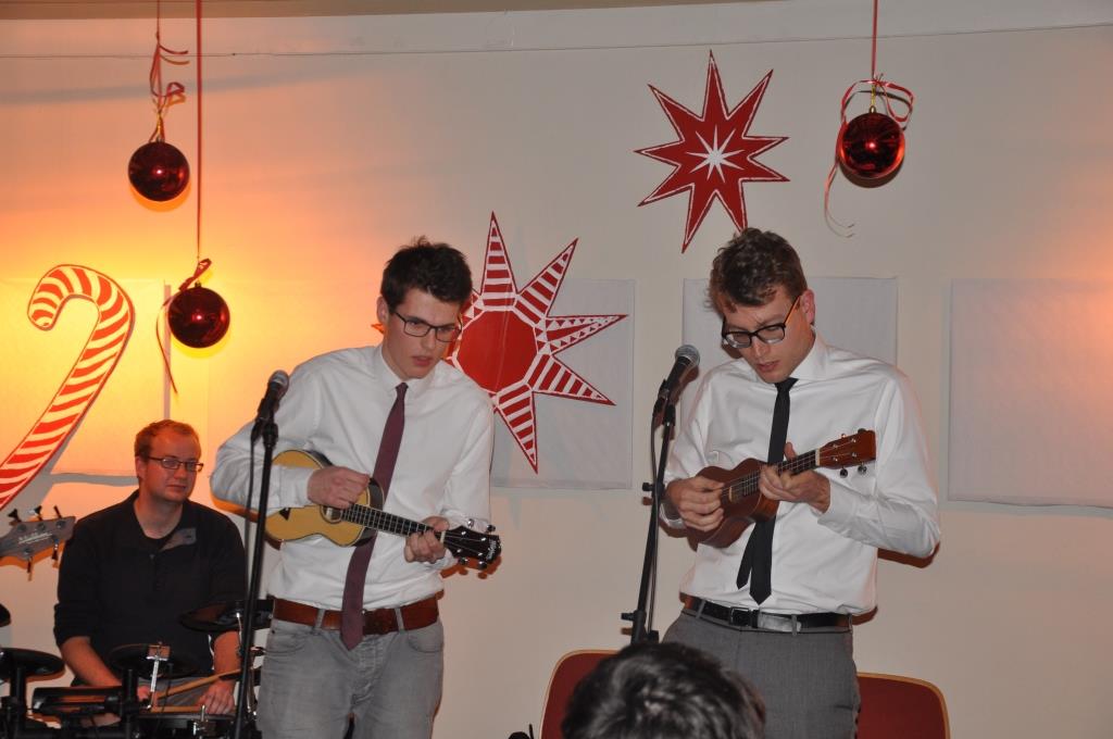 16. Nog meer zang en muziek